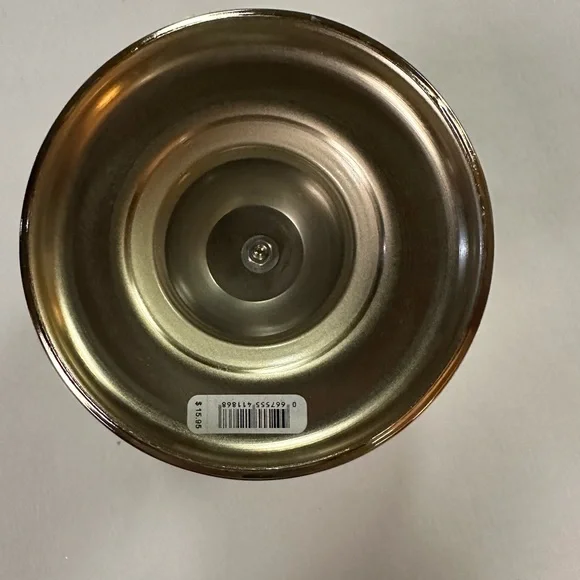 Bath & Body Works pumpkin candle holder - Picture 3 of 3